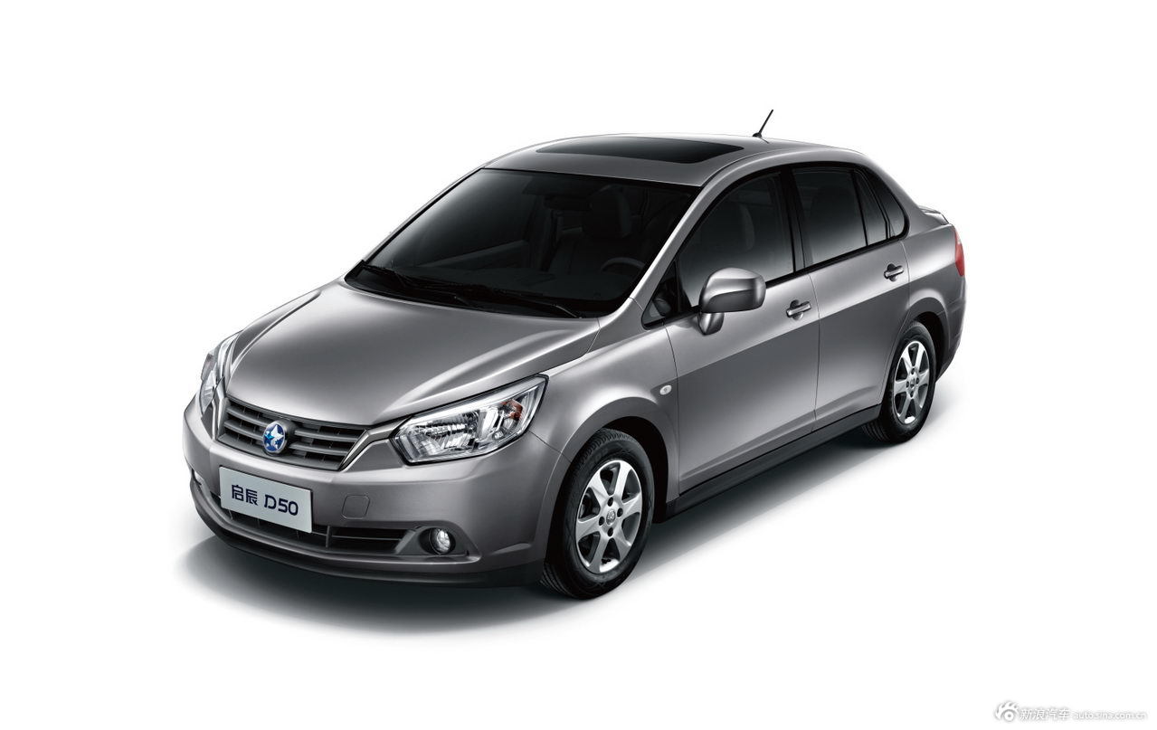 2013款启辰d50官方图