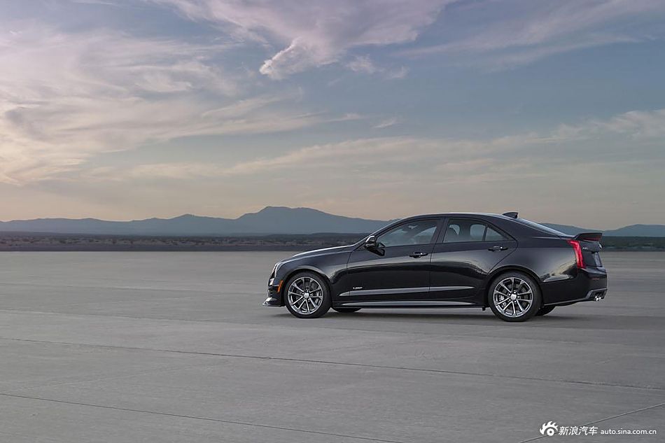 2016款凯迪拉克ATS-V官图