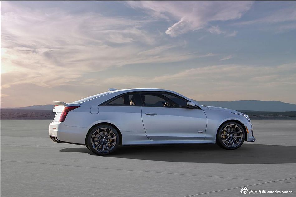 2016款凯迪拉克ATS-V官图