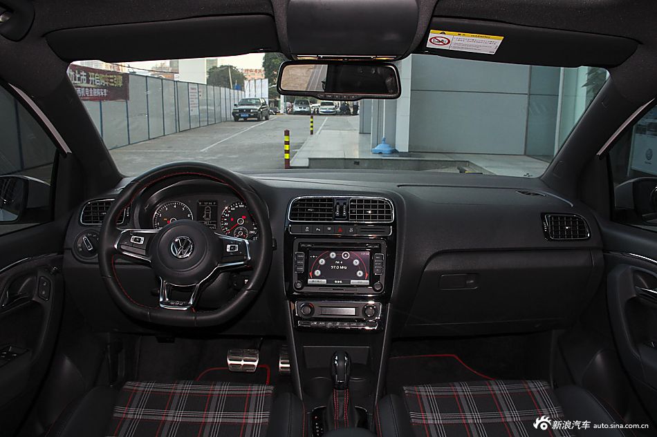 2015款Polo 1.4TSI GTI