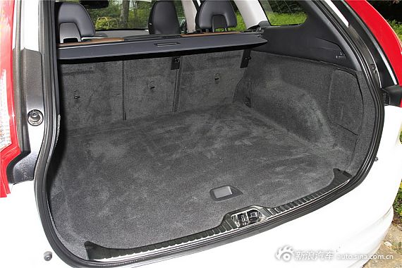 2015款 沃尔沃 XC60 2.5T T6 AWD智越版