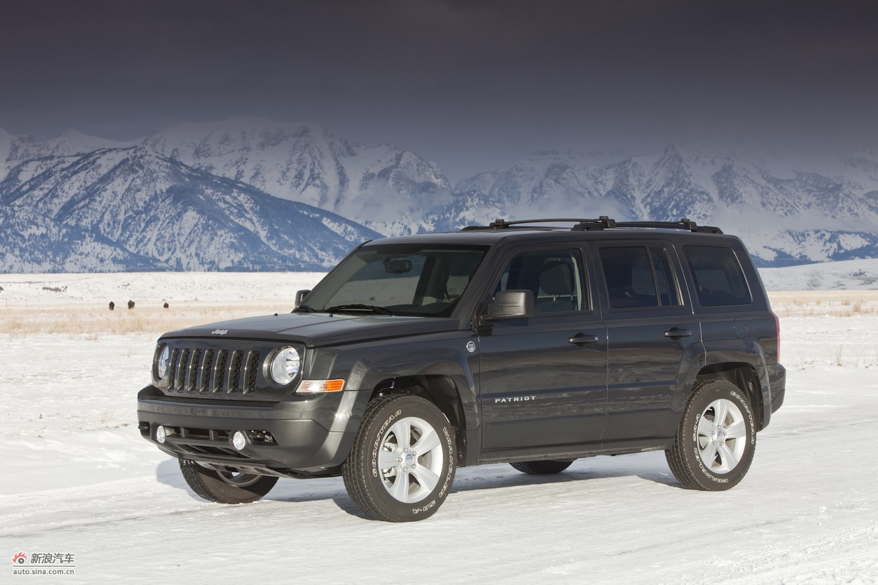 2011款jeep patriot自由客