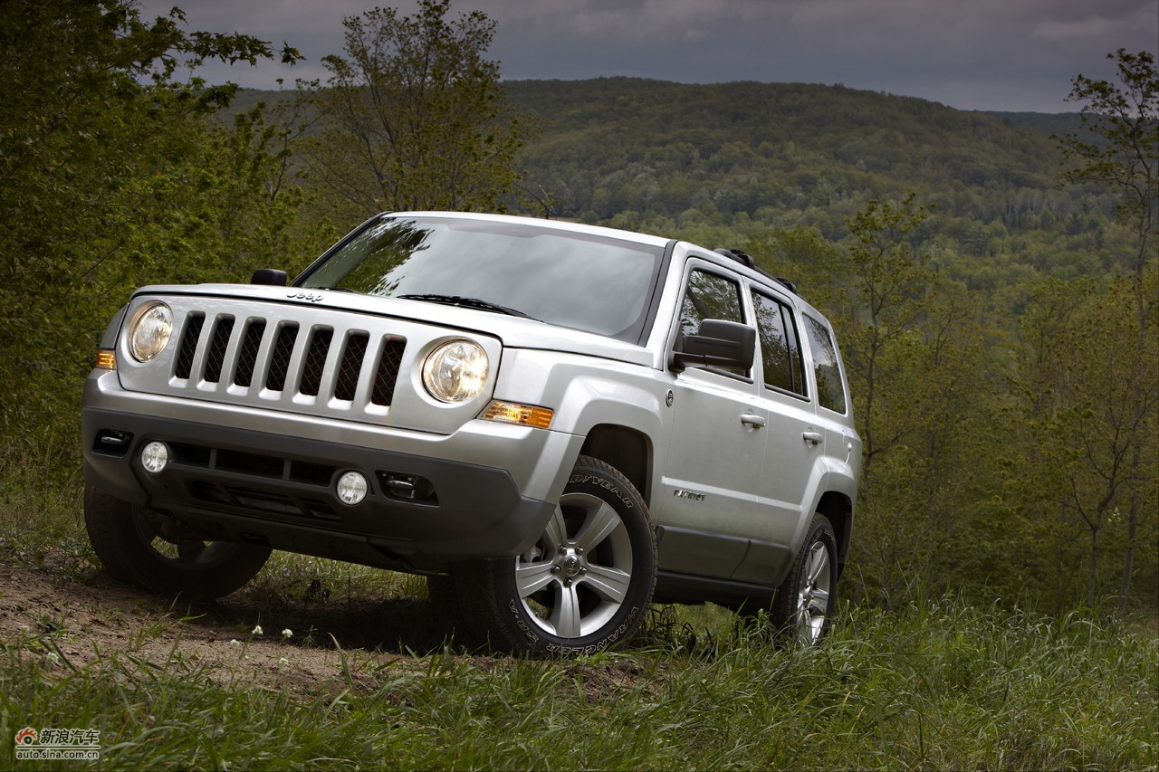 2011款jeep patriot自由客
