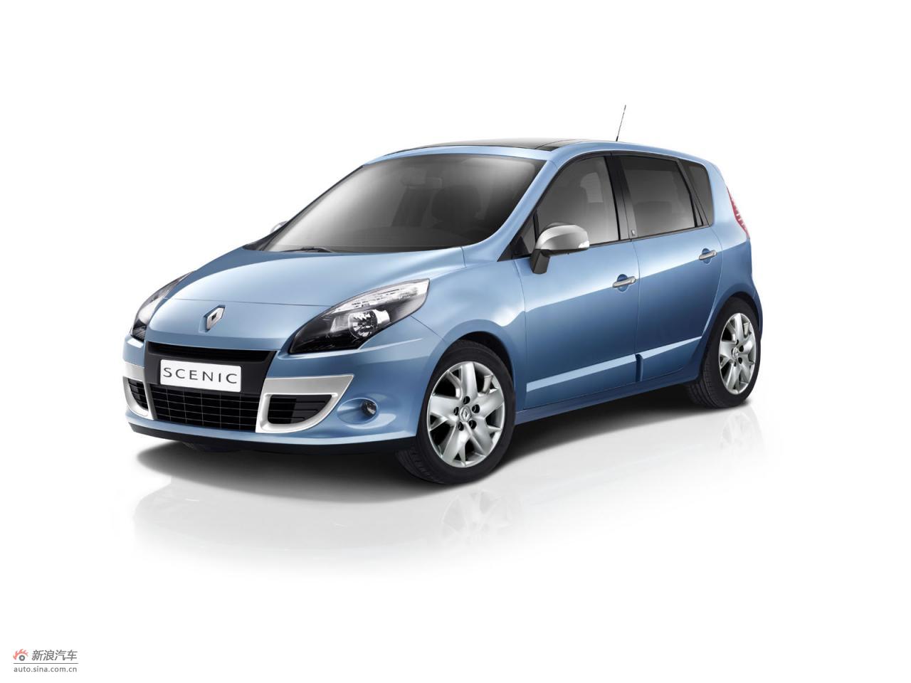 雷诺风景15周年纪念版