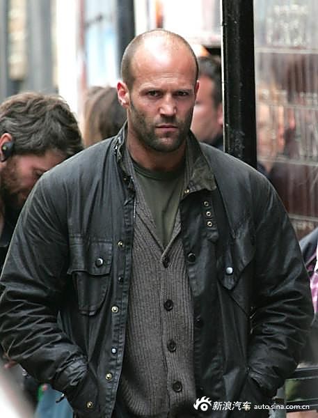 好莱坞三大功夫巨星 真的是豪车配硬汉_新浪图片