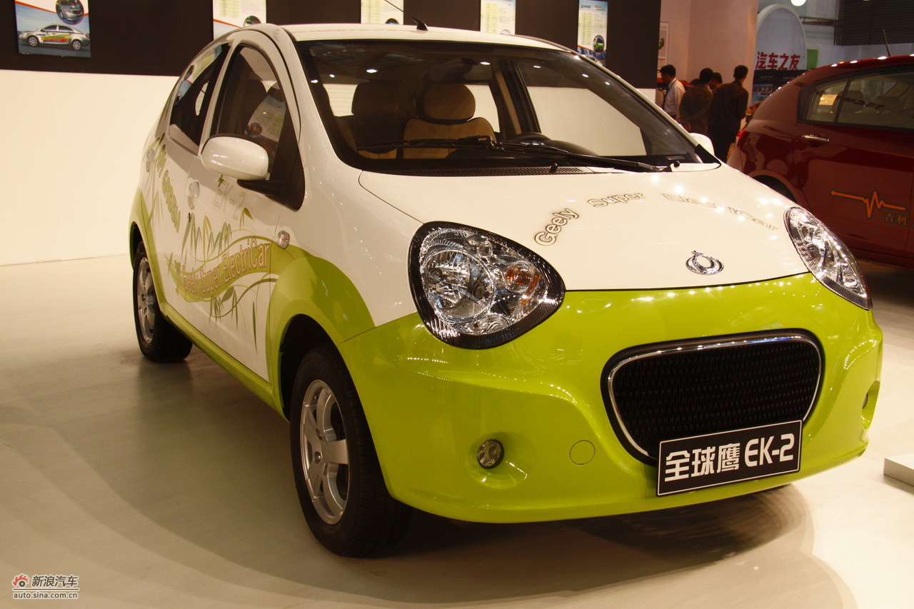 吉利全球鹰ek2_图片2983036_汽车图库_新浪汽车_新浪网