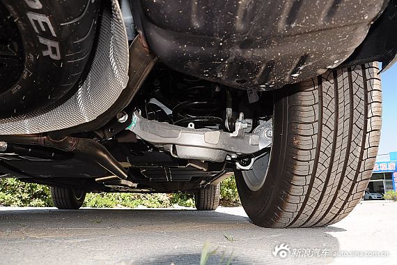 2015款锐界2.0T GTDi两驱精锐型