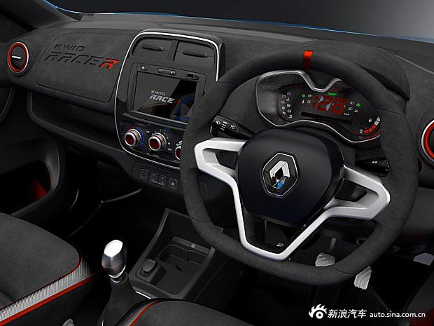 雷诺Kwid RACER/CLIMBER概念车