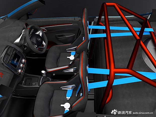 雷诺Kwid RACER/CLIMBER概念车