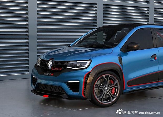 雷诺Kwid RACER/CLIMBER概念车