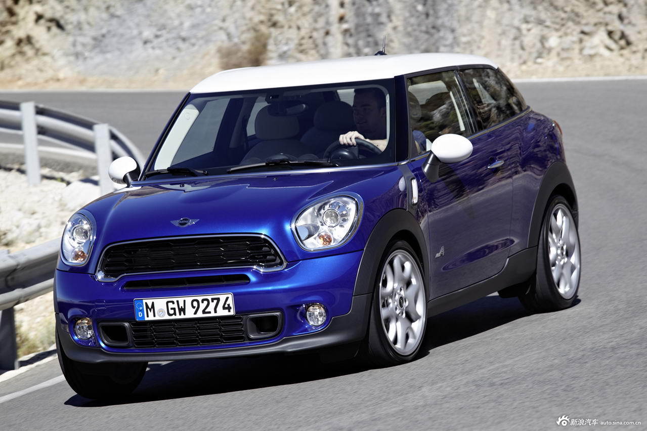 mini paceman