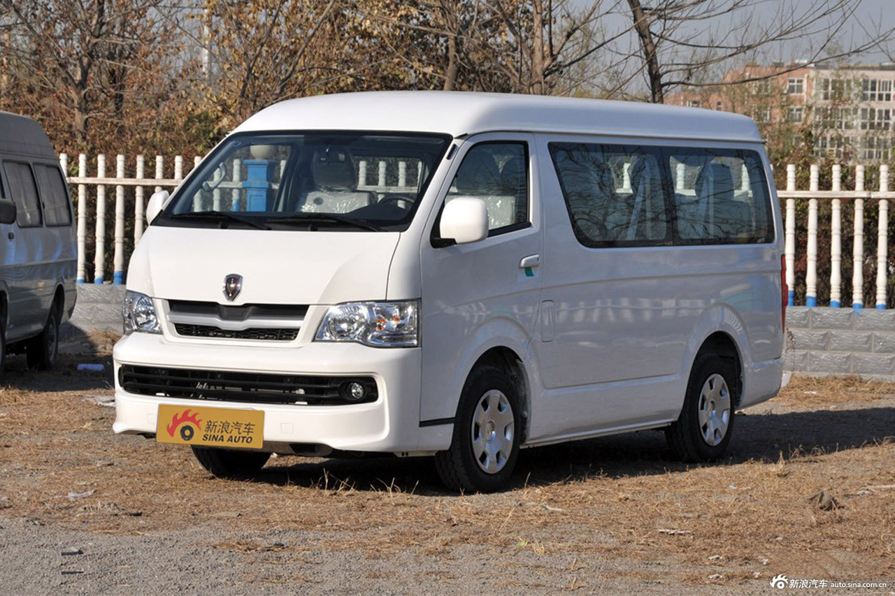 丰田销量高的面包车,海狮年共五代车型,沈阳金杯将技术转让_跑车网