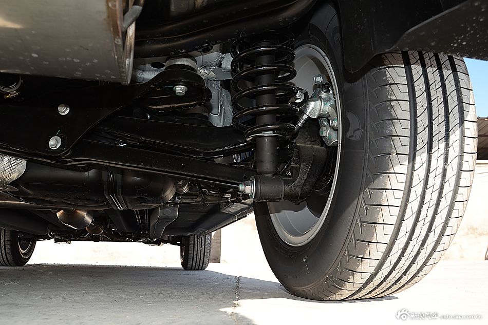 2016款北汽绅宝X55 1.5L手动标准版