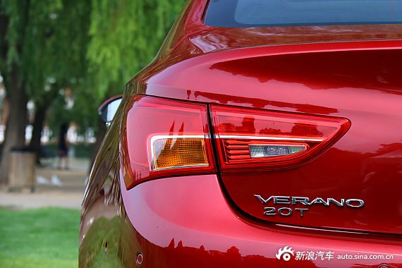 2015款威朗20T