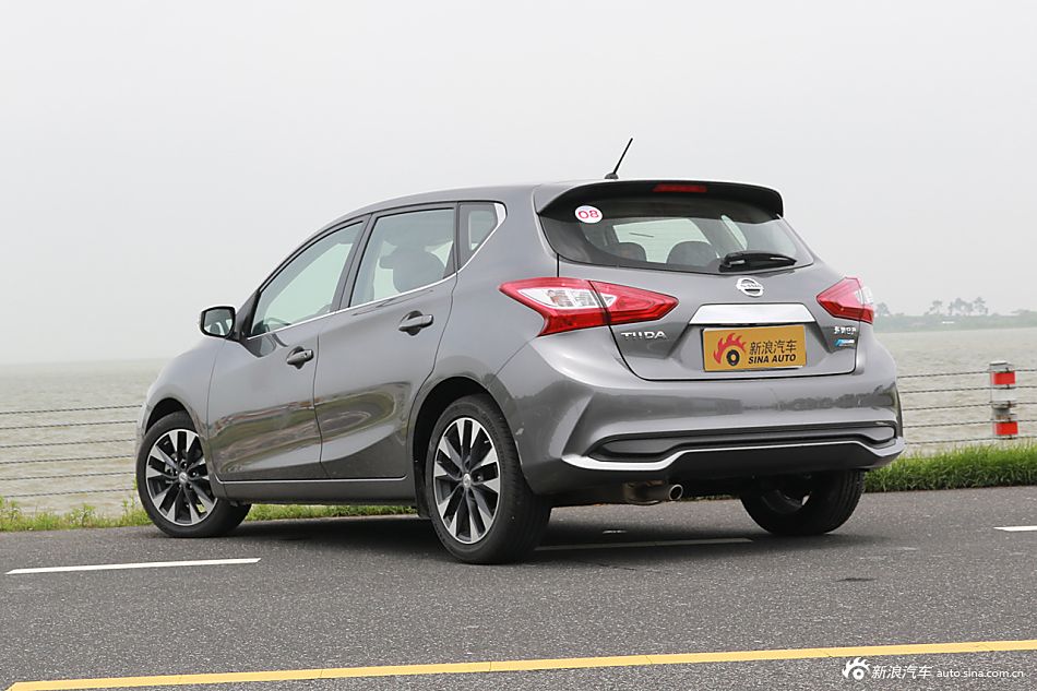 2016款新TIIDA 1.6L自动智尊版