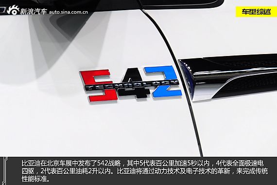 新浪汽车静态评测比亚迪唐