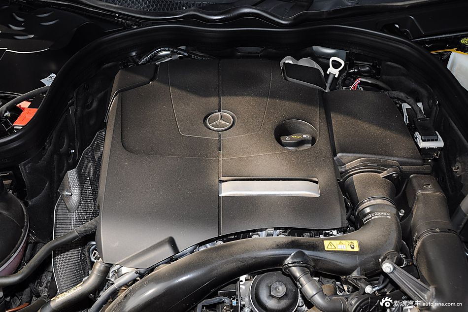 2015款奔驰E180L 2.0T自动