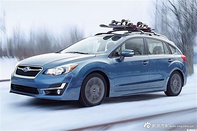 美媒评选十佳省油2016款两厢车