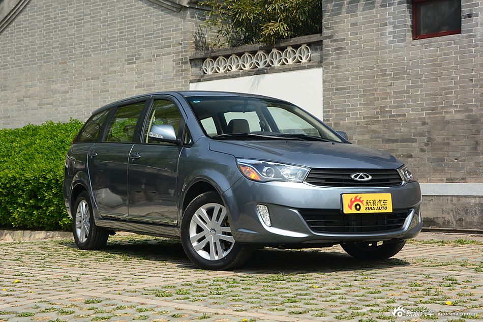 2015款艾瑞泽M7 1.8L手动宽适版