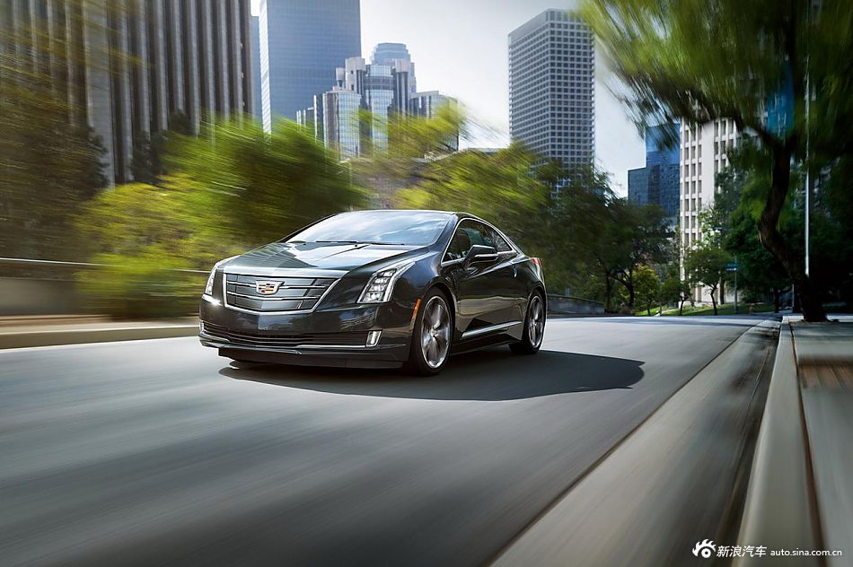 全新凯迪拉克ELR