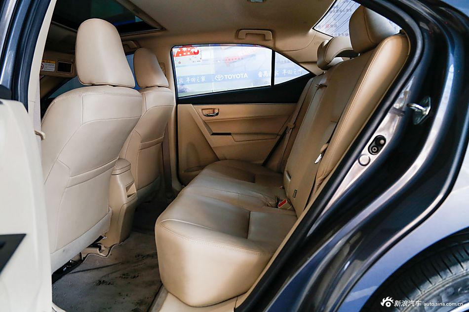 2014款卡罗拉1.8L自动至高版