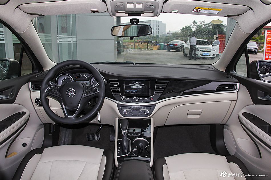 2015款威朗1.5L自动进取型15S