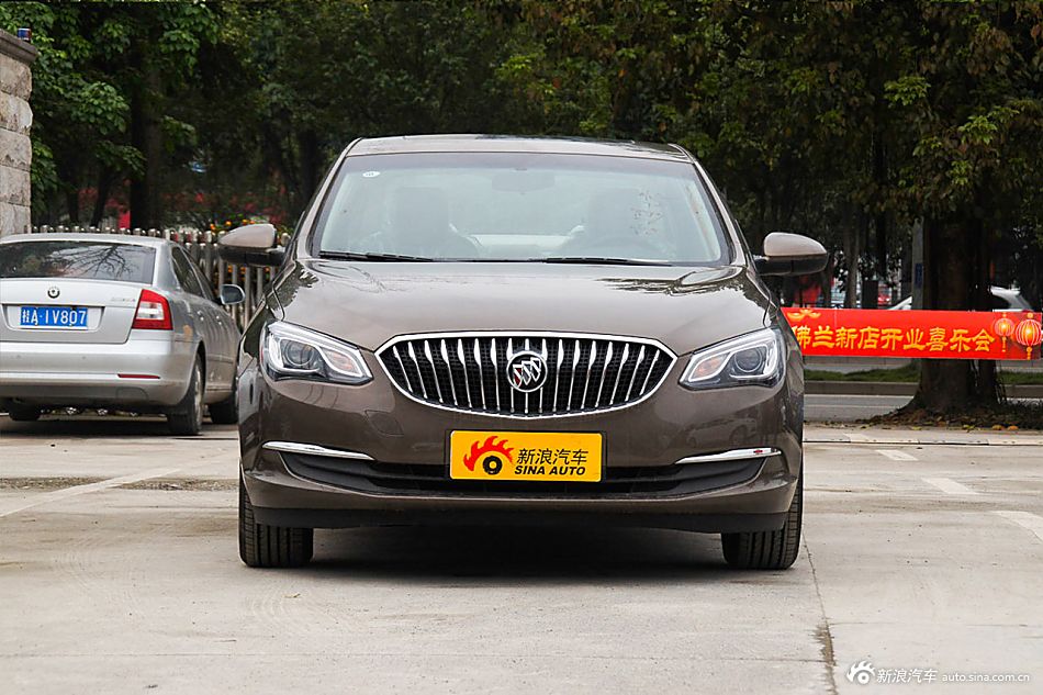 2015款英朗1.5L自动精英型15N