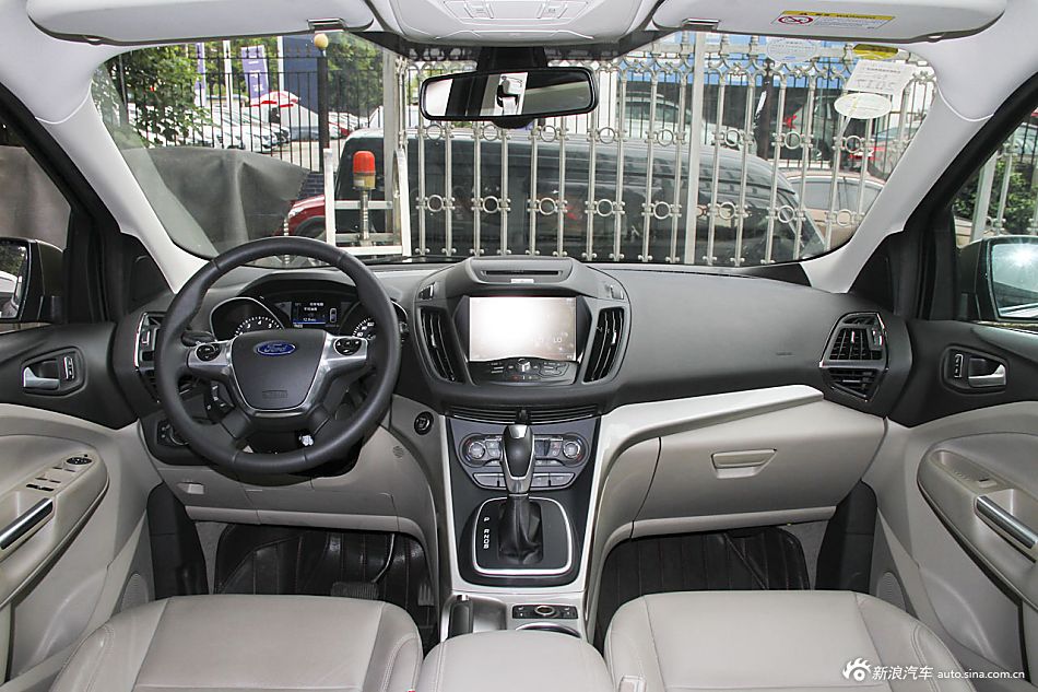 2015款翼虎1.5T自动四驱精英型