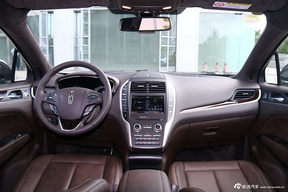 2015款林肯MKC 2.0T四驱总统系列