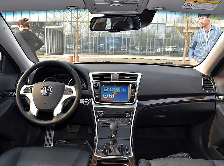 长安睿骋智享版6月7日上市