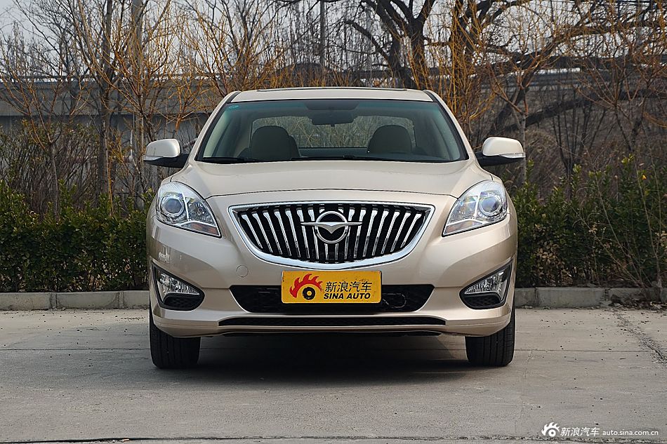 2016款海马福美来1.6L手动品尚型升级版