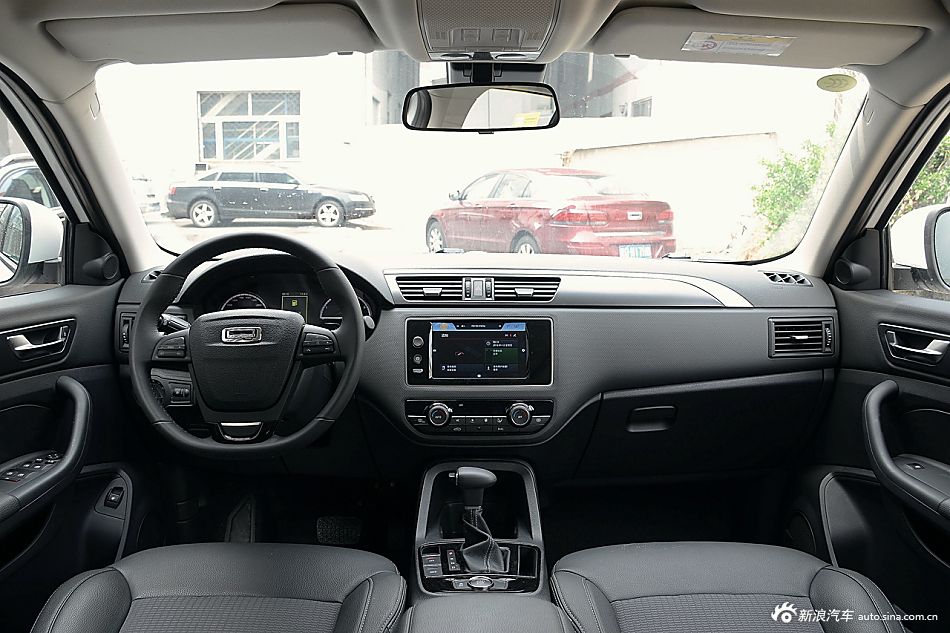 2016款观致5 SUV 1.6T自动精英型