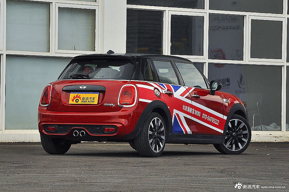 2014款MINI 2.0T COOPER S Excitement