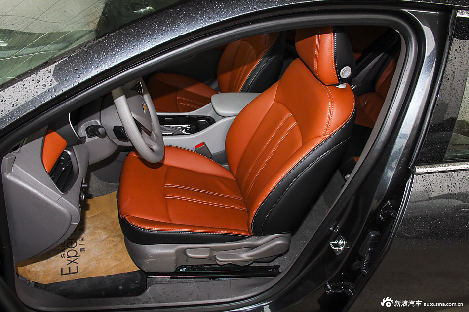 2016款迈锐宝XL 1.5T自动双离合锐享版