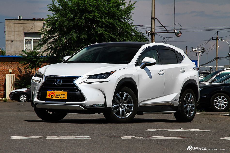 2015款雷克萨斯NX 300h全驱锋致版