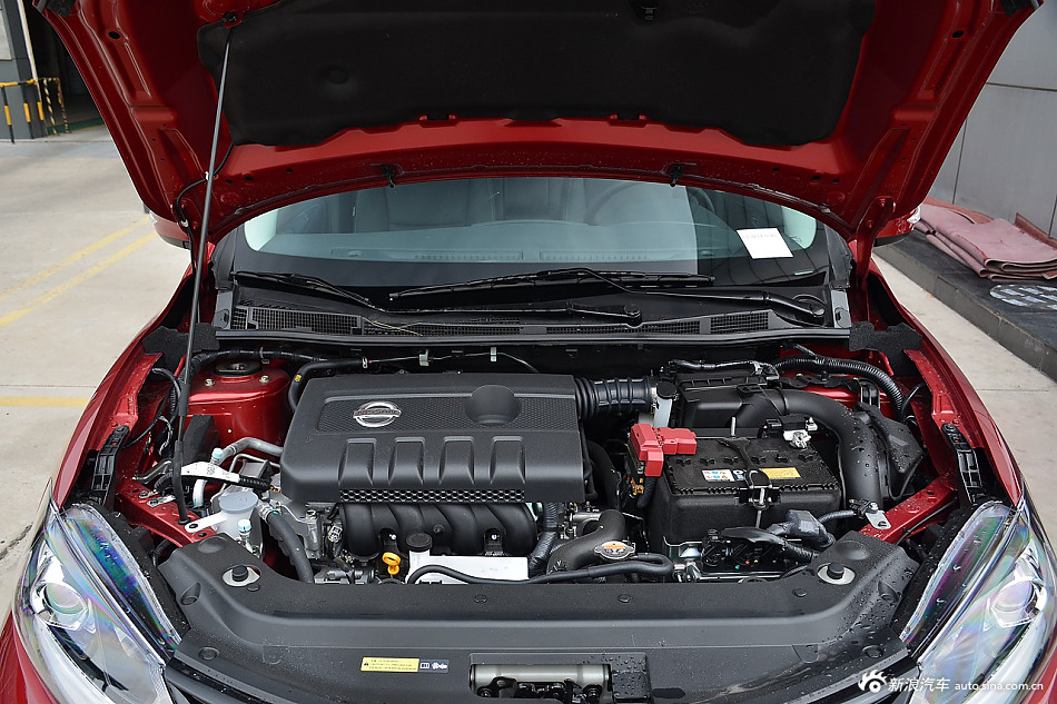 2016款新TIIDA 1.6L自动智尊版