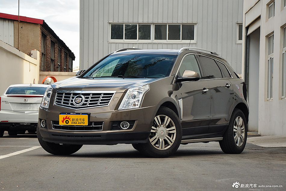 2014款凯迪拉克SRX 3.0L自动精英型