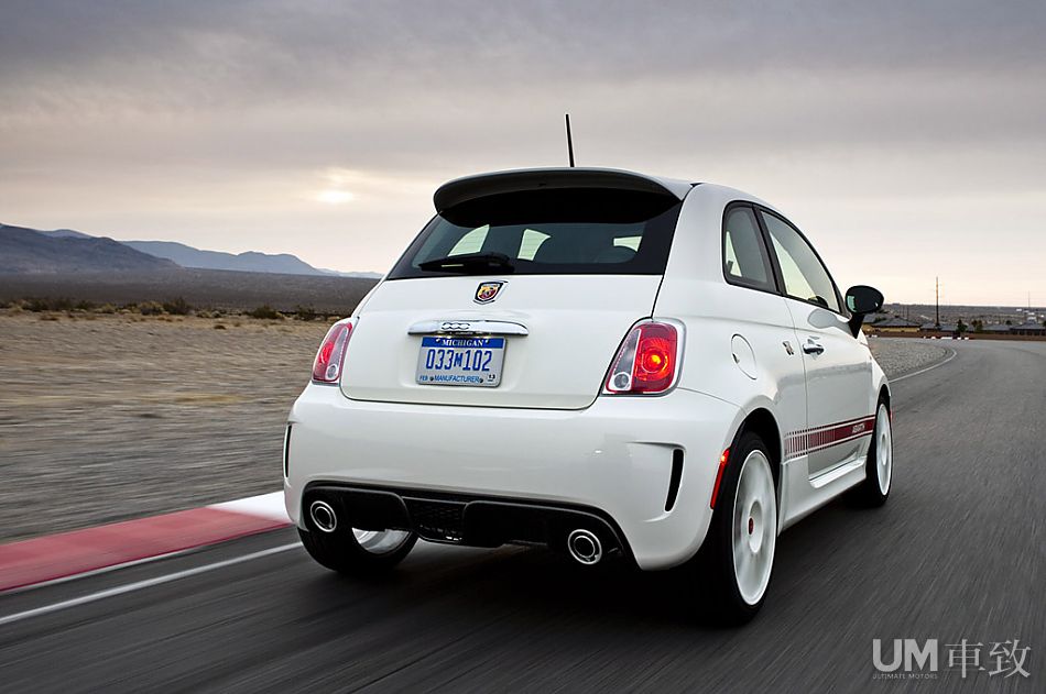 2012菲亚特500 abarth售罄