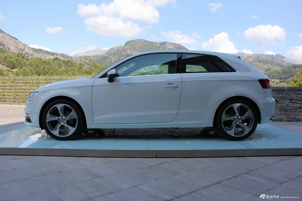 0tdi高清海外实拍_奥迪a3试车图片16273181_汽车图库_新浪汽车_新浪网