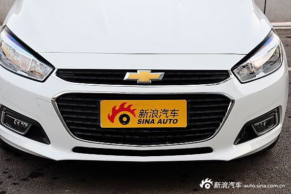 2015款科鲁兹1.4T自动精英版