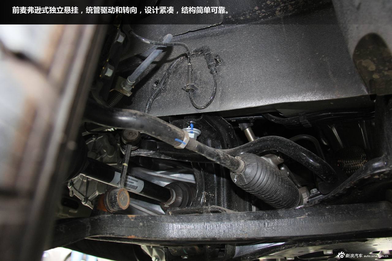 图解大通v80长轴高顶vip版