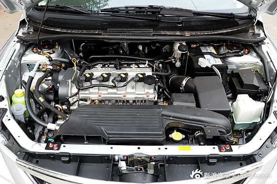 2013款普力马实拍