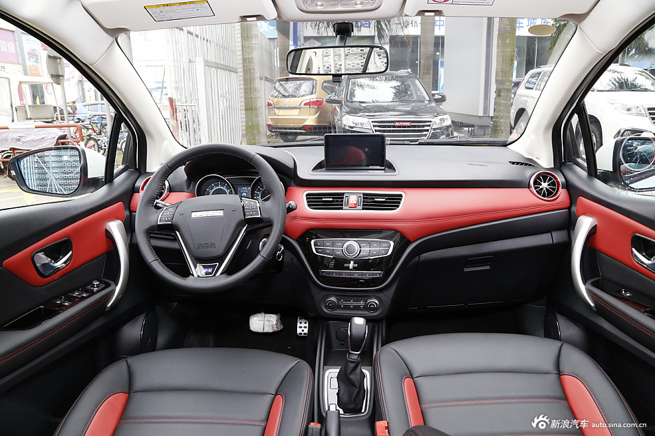 2016款哈弗H1 1.5L自动豪华型蓝标