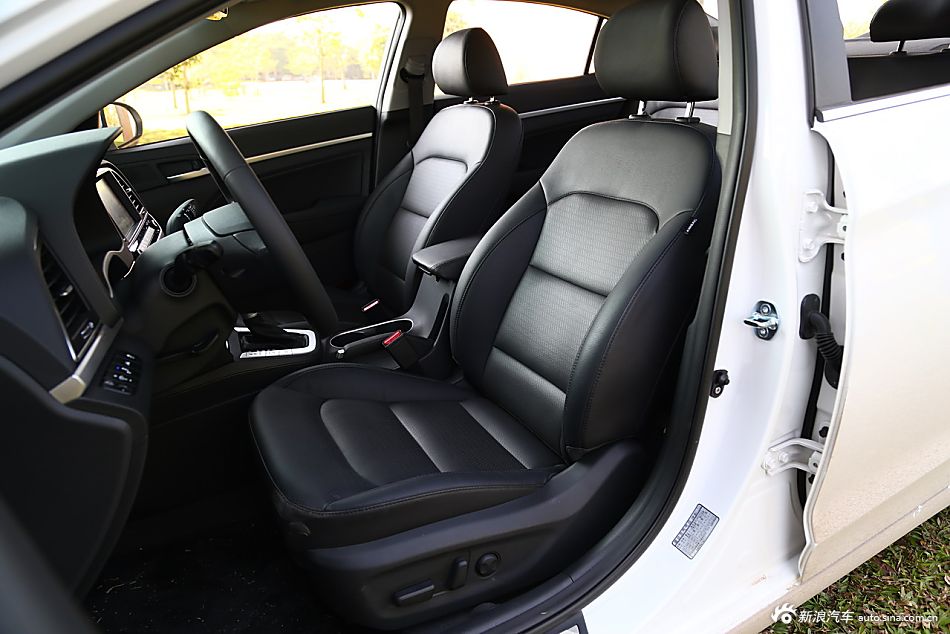 2016款领动 1.6T基本款