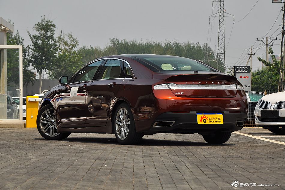 2014款林肯MKZ 2.0T自动尊雅版