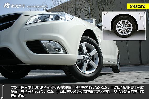 静态图解绅宝d50