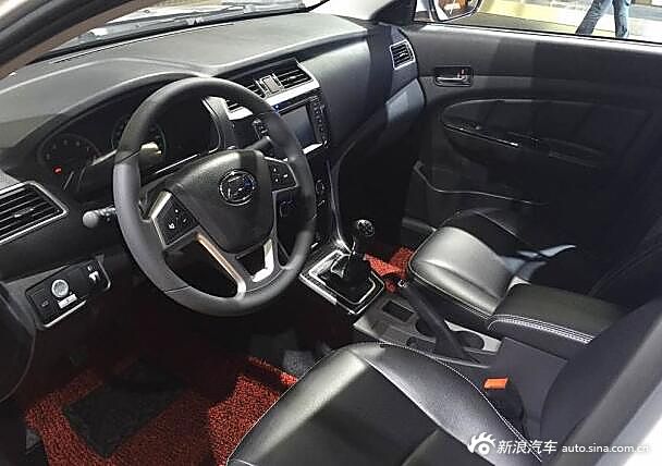 重庆力帆 力帆650 2016款 基本型