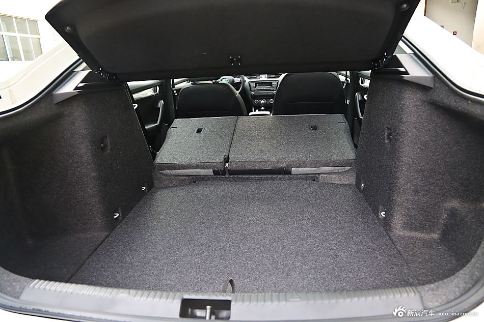 2016款明锐 1.6L自动创行版