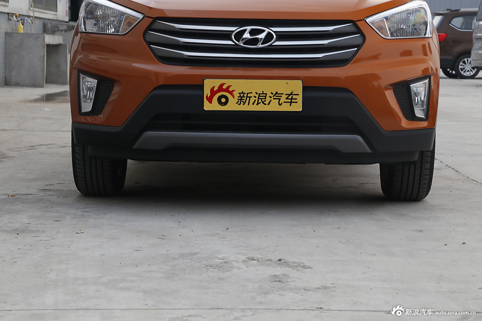 2015款ix25 1.6L 自动两驱智能型