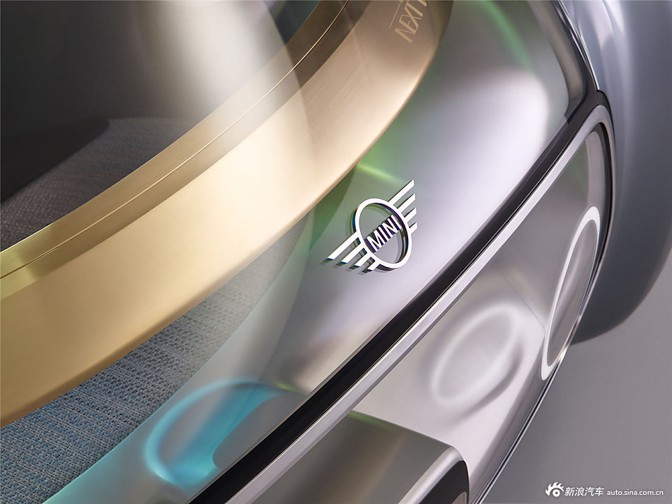 宝马MINI新概念车发布 古典与现代的融合